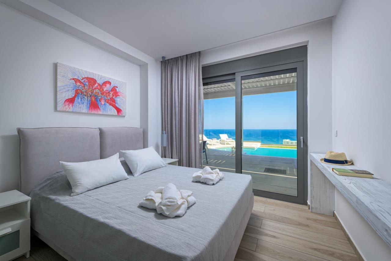 Villa Kastro Vlicha (Rhodes)